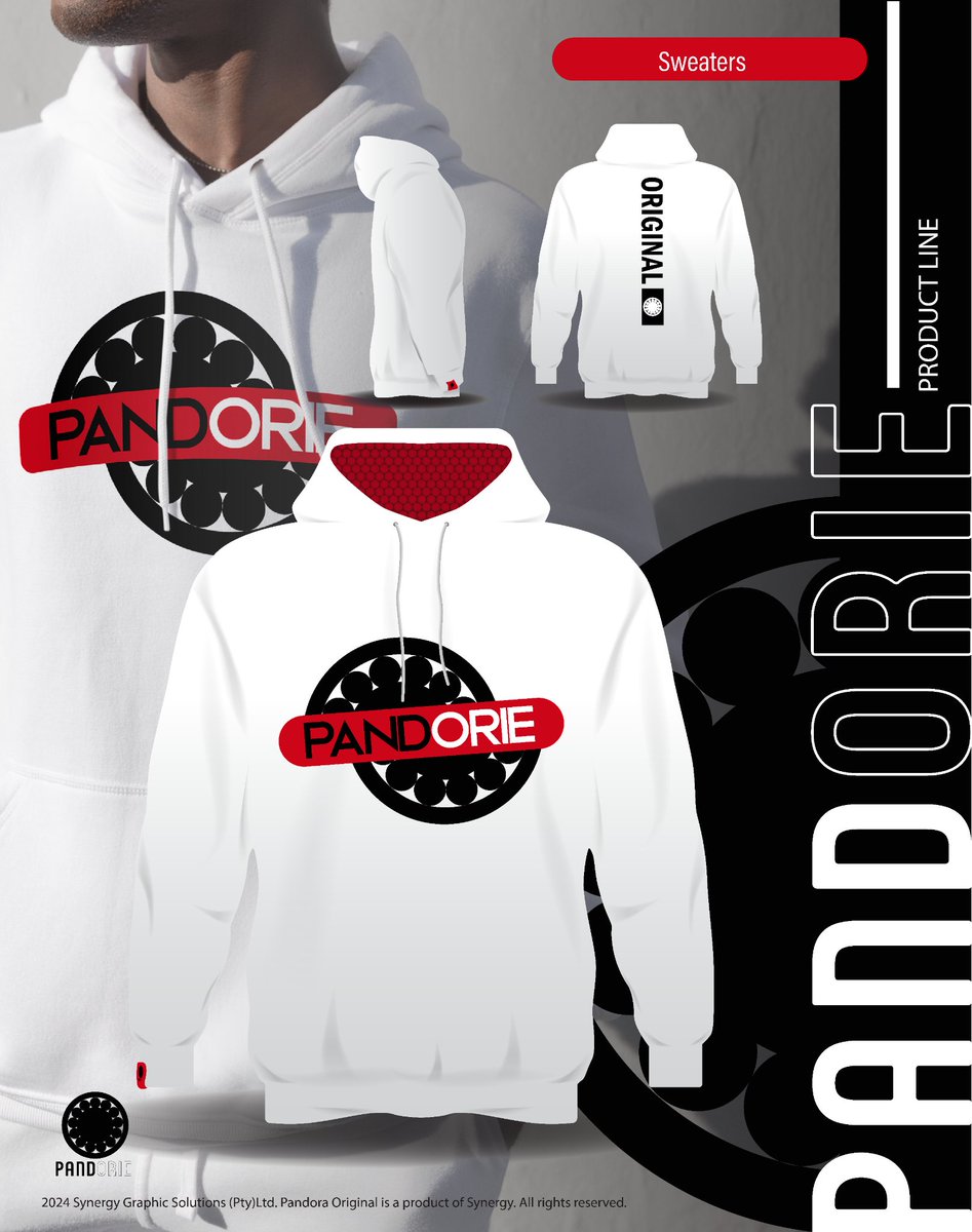 OrgSynergy's tweet image. Part 2 of 5: A synergy product to be available for purchase.

#Pandorie #Orie #Original #PandoraOriginal #Pandora #Clothing  #fashion