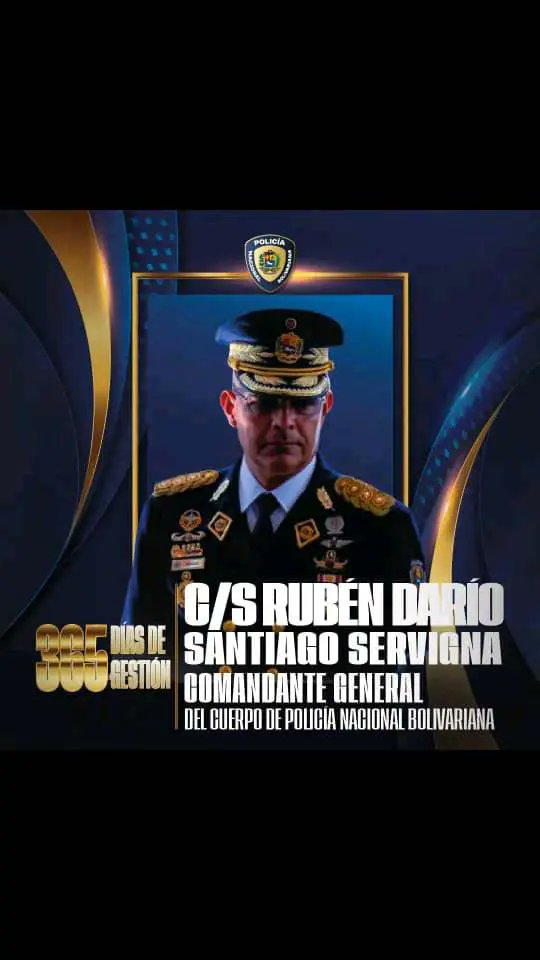 Seguimos trabajando para la protección y seguridad del pueblo venezolano. <a href="/nicolasmaduro/">Nicolás Maduro</a> @remigioceballosichaso <a href="/rubensantiagos_/">Rubén Darío Santiago Servigna</a> @migueldominguez08 <a href="/mijpvzla/">MPPRIJP</a>