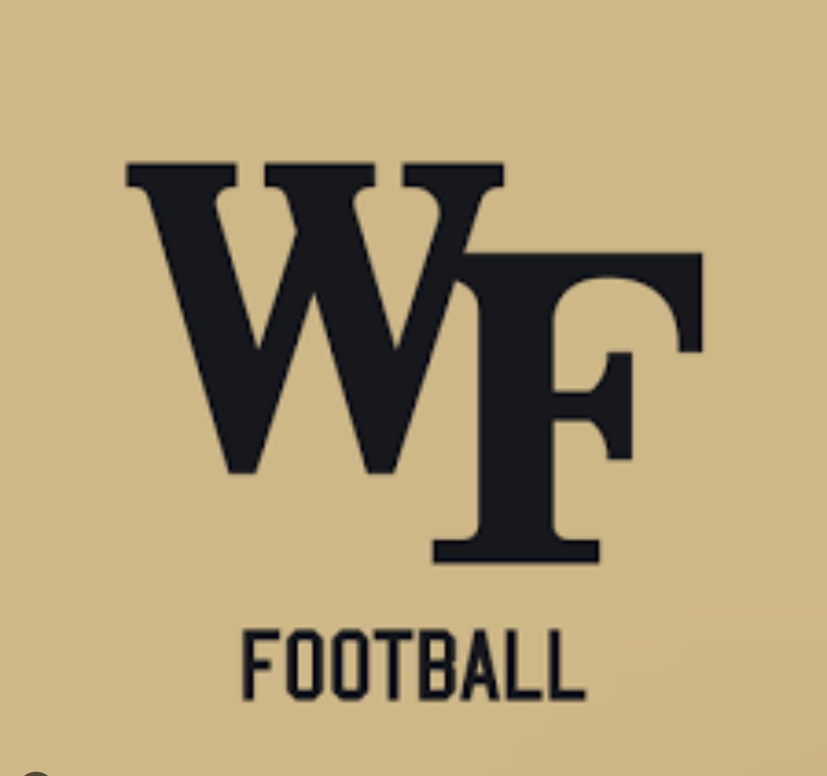 After a great conversation with <a href="/Glenn_Spencer/">Glenn Spencer</a> I'm blessed to receive an offer from <a href="/WakeFB/">Wake Forest Football</a>‼️
<a href="/chase1jones/">Chase Jones</a> <a href="/Barnes_Coach8/">🌴Charles Barnes III🌴</a> <a href="/C_Wade09/">Charles (Chuck) Wade Jr.</a> <a href="/WF_FBRecruiting/">WF Football Recruiting</a> <a href="/NHSTrojansFB/">Trojan Football</a> <a href="/NHSCoachWofford/">𝘾𝙤𝙖𝙘𝙝 𝙒𝙤𝙛𝙛𝙤𝙧𝙙</a> <a href="/2sixTrainingLLC/">2SIX Training LLC</a> <a href="/CoachAMeans/">Antwoine Means</a> <a href="/JWCarson15/">Coach J Carson</a> <a href="/samspiegs/">Sam Spiegelman</a> <a href="/RivalsFriedman/">Adam Friedman</a> <a href="/247recruiting/">247Sports Recruiting</a>