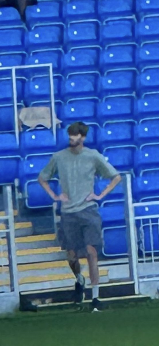 Evans is back!! #UTG #bristolrovers #BRFC