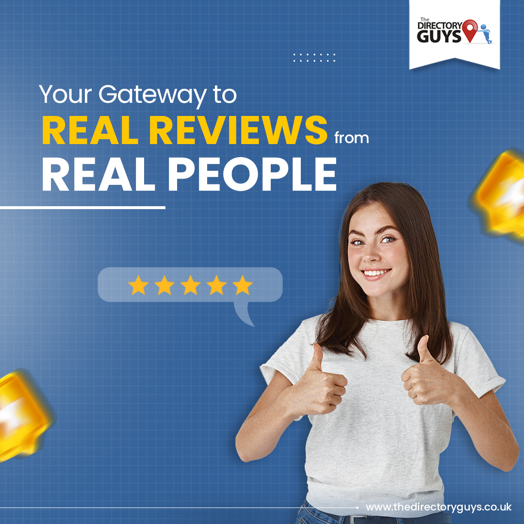 DirectoryGuys's tweet photo. Unleash the power of authentic reviews and amplify the crowd's voice! Generate reviews for your business to boost credibility and attract new customers

Contact us today!
https://t.co/Nc4gk59Il3

#feedbackmatters #onlinereview #reviewmanagement #thedirectoryguys #tdguk #tdg https://t.co/v5UlHy0vMr