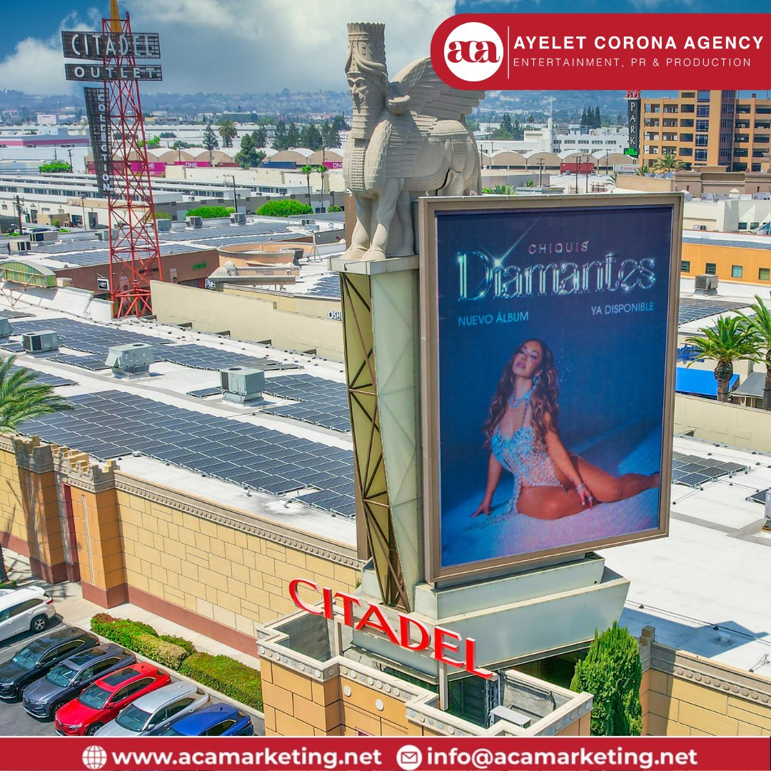 Ayelet Corona Agency - ACA Marketing tweet media