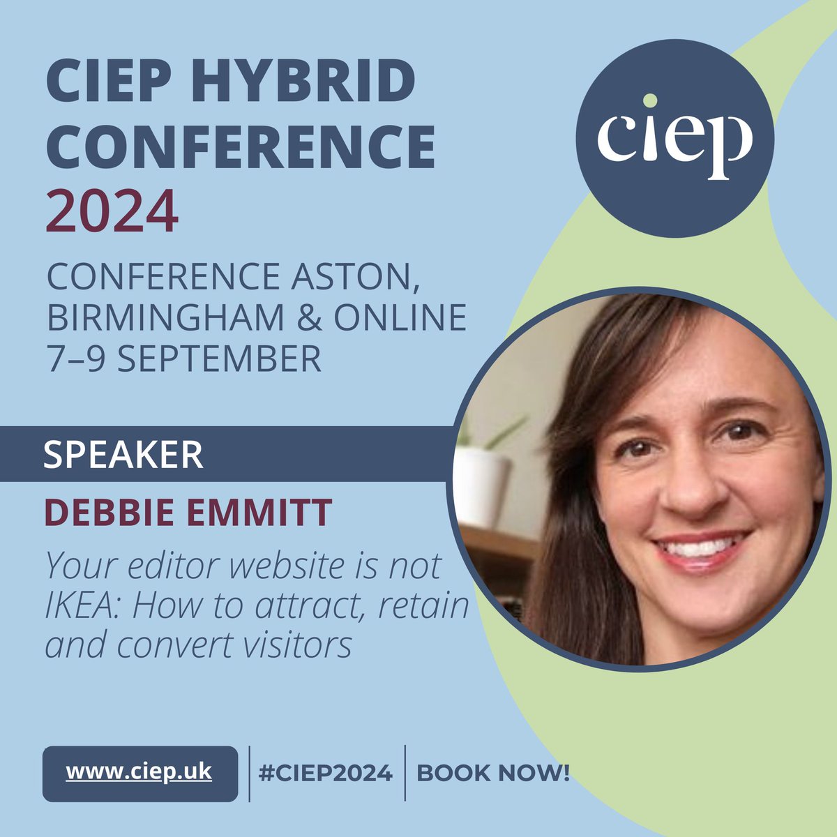 CIEP Official tweet media