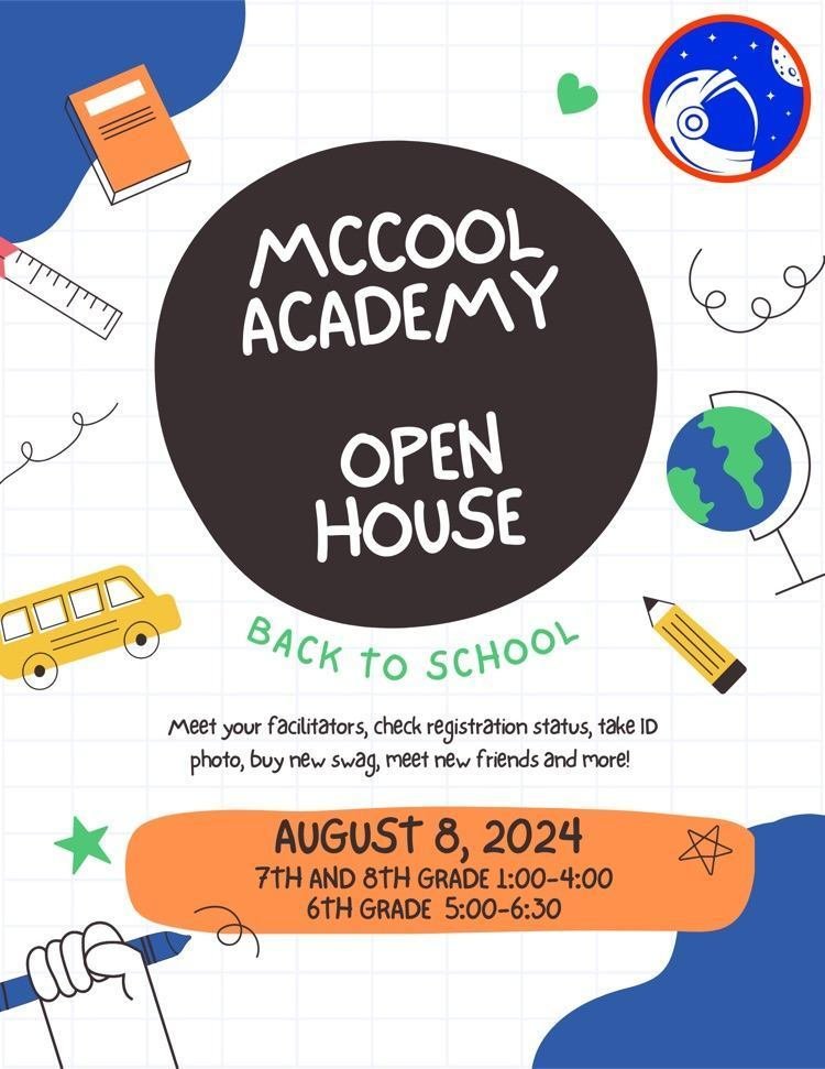 Commander William C. McCool Academy tweet media