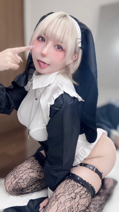 コスプレイヤー夜霧よみのTwitter画像31
