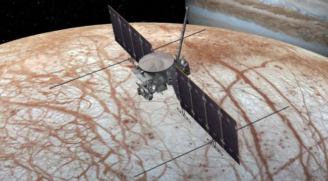ArenaPhysi19021's tweet photo. NASA’s $5 billion Europa Clipper task might not be able to take care of Jupiter’s radiation
Read More:
https://t.co/6OZc4gsNfY https://t.co/2ezvON0jW4