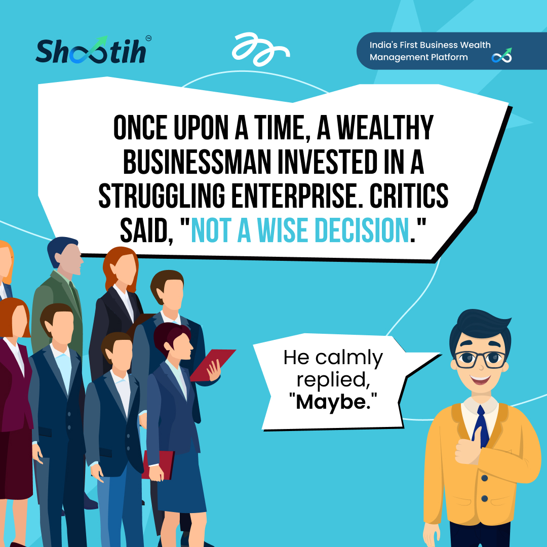 shootih's tweet photo. A Story of Perspective: Market Fluctuations &amp; Wise Decisions

Swipe through to discover a tale that reshaped our view on market ups and downs. 

#InvestingWisdom #MarketFluctuations #LongTermGains https://t.co/zNcgqBNF6X