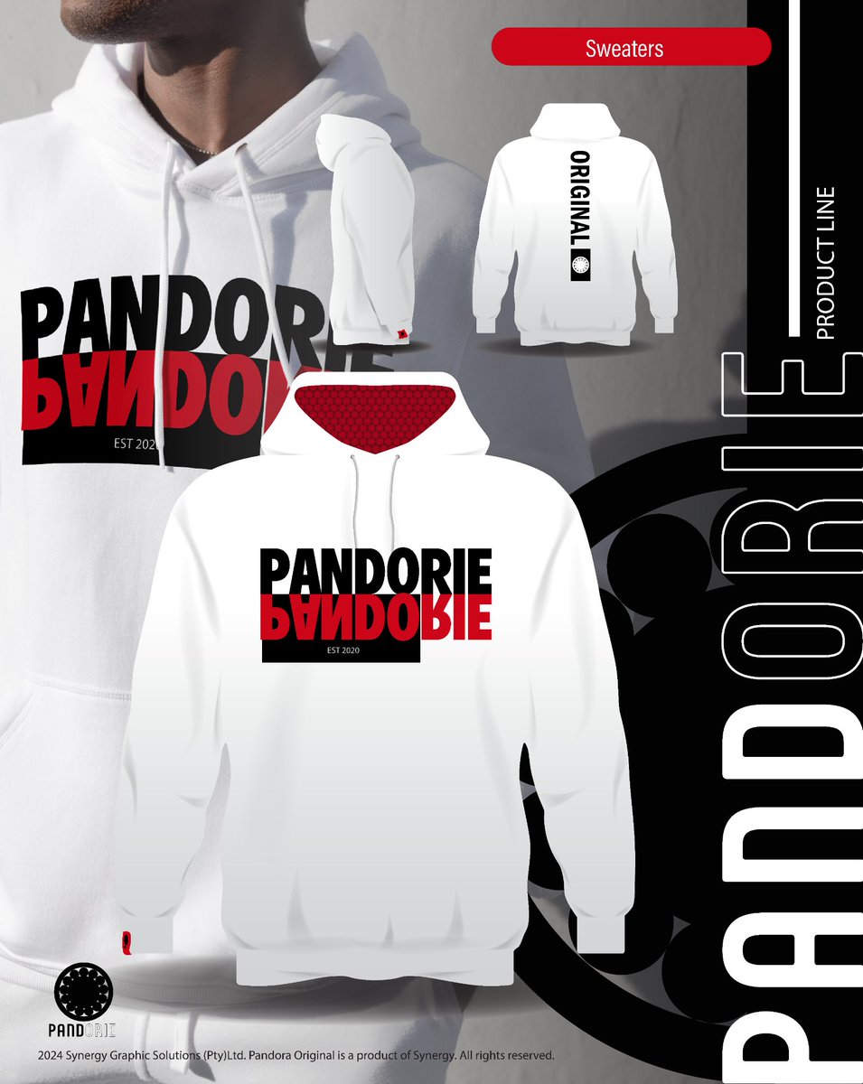 OrgSynergy's tweet image. Part 1 of 5: A synergy product to be available for purchase.

#Pandorie #Orie #Original #PandoraOriginal #Pandora #Clothing  #fashion