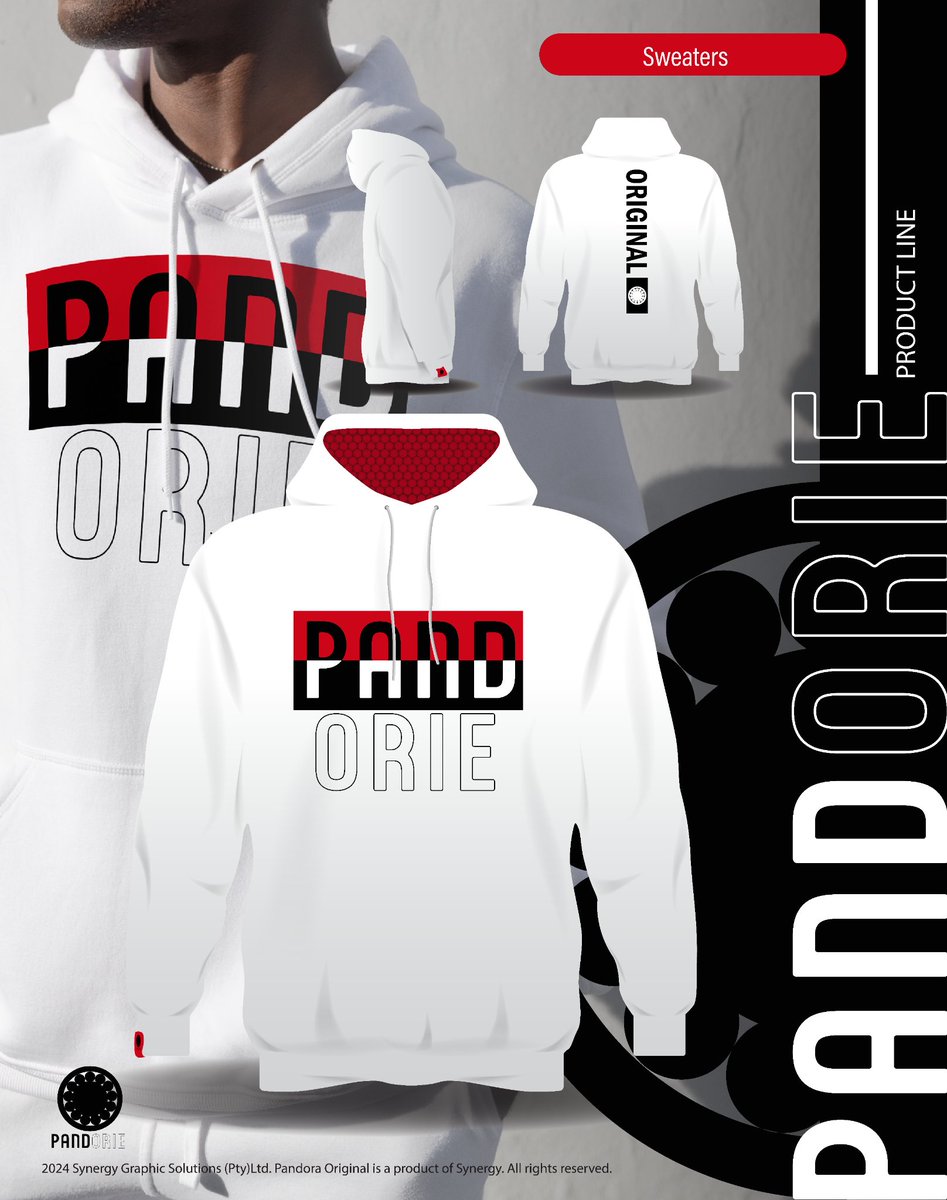 OrgSynergy's tweet image. Part 1 of 5: A synergy product to be available for purchase.

#Pandorie #Orie #Original #PandoraOriginal #Pandora #Clothing  #fashion