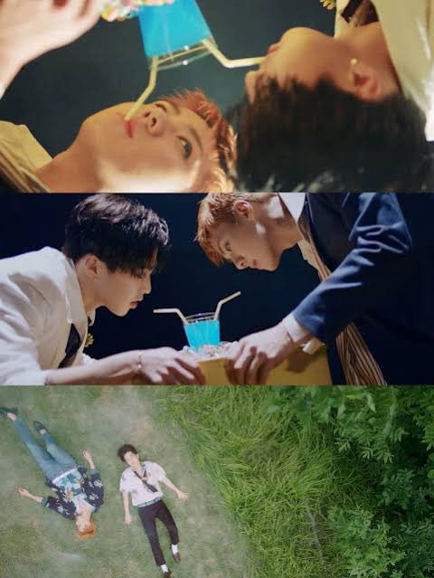 jazxiumins's tweet photo. It’s been seven years since Xiuhun being gay🤩🩵 https://t.co/fcjN8SS342