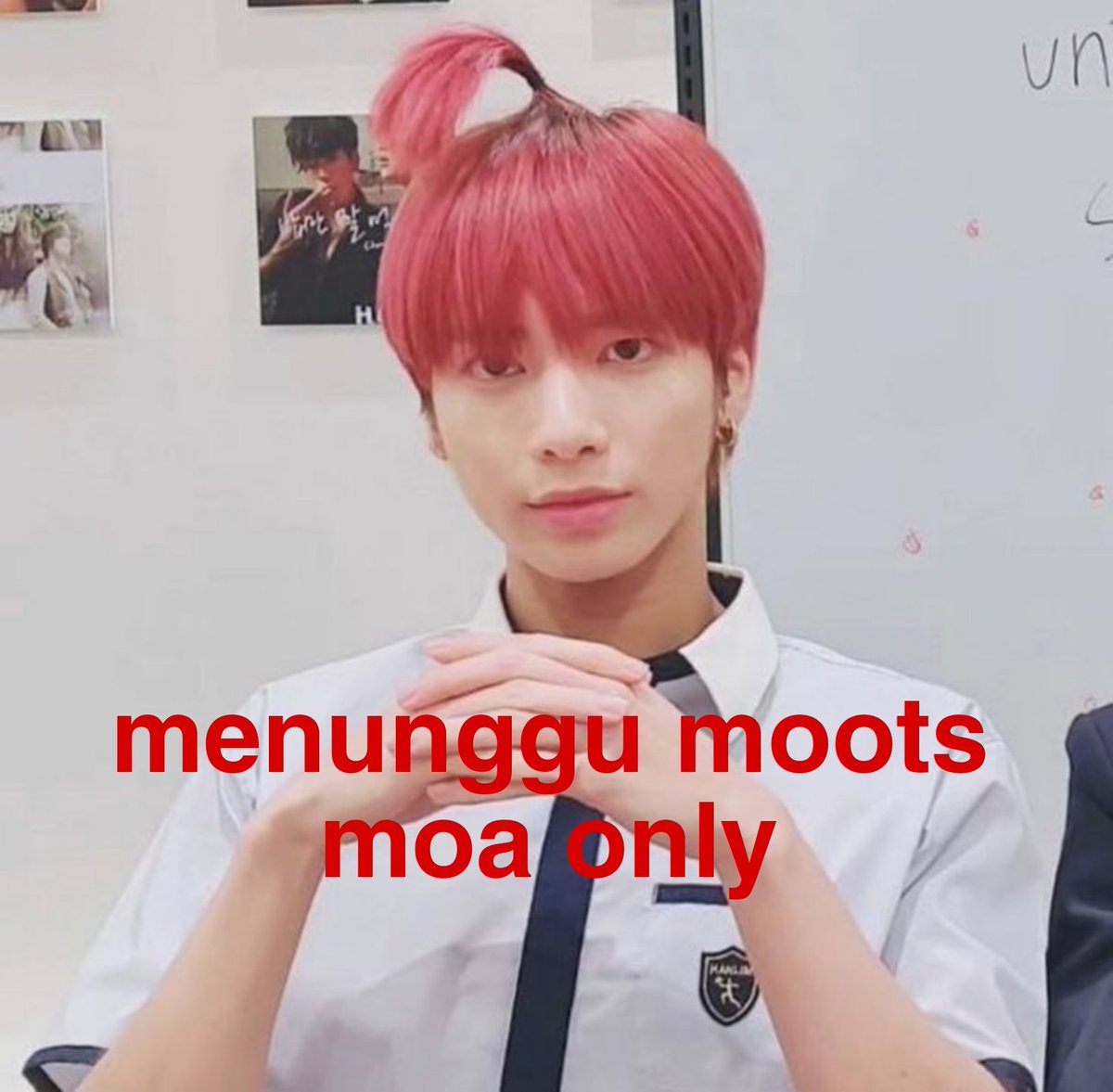 bluespringie's tweet photo. slmt malam jagat moatwt✌️
maksud saya dalam twt ini adalah mencari moots #moaonly baru yang mau berteman dgn sy☝️ tnank sy adalah pribadi yg tidak ngejar dan tidak ngigit, condi 95% like new minus selective aja🙏
AYO BERTEMAN AKU MAKSA🫵🫵🫵

(tolong bantu rt like ini, mkasie)🌹 https://t.co/kSSbv6gMFM