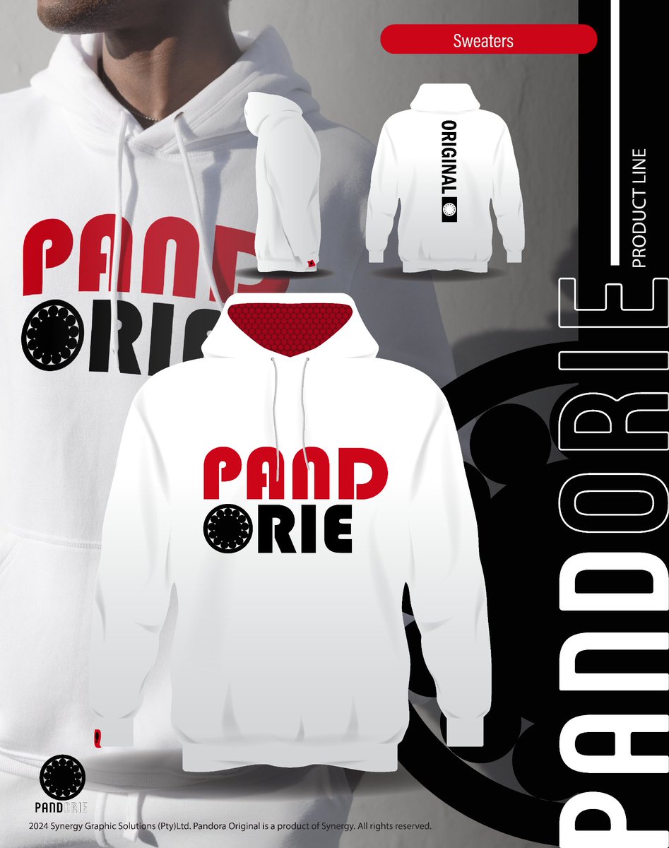 OrgSynergy's tweet image. Part 3 of 5: A synergy product to be available for purchase.

#Pandorie #Orie #Original #PandoraOriginal #Pandora #Clothing  #fashion