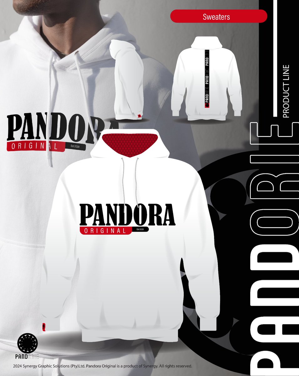 OrgSynergy's tweet image. Part 3 of 5: A synergy product to be available for purchase.

#Pandorie #Orie #Original #PandoraOriginal #Pandora #Clothing  #fashion