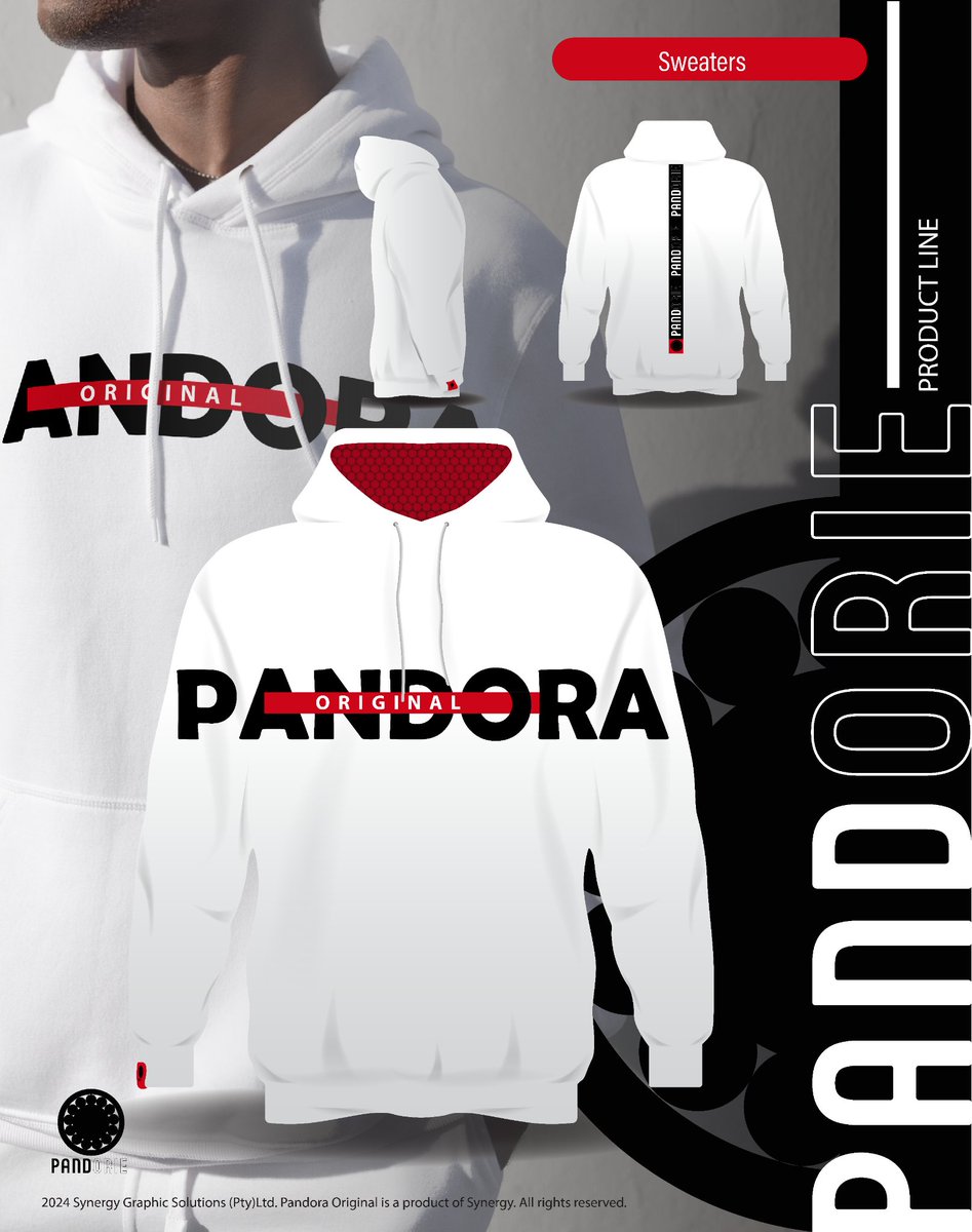 OrgSynergy's tweet image. Part 3 of 5: A synergy product to be available for purchase.

#Pandorie #Orie #Original #PandoraOriginal #Pandora #Clothing  #fashion