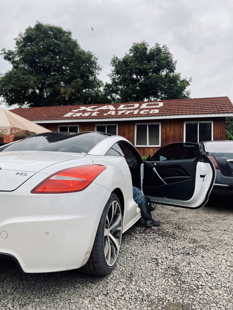 Xado_EA's tweet photo. Look at that Asset! It can never be a liability! Welcome to #Xado! You one stop Garage for all things Engine Revitalization! The Only Way is the #XadoWay https://t.co/fjULx7sY2i