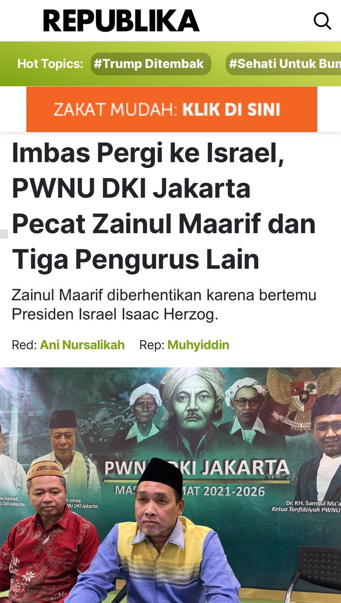 Hilmi28's tweet photo. Jazakumullah khair PWNU DKI yang sudah mendengar aspirasi umat islam Indonesia. 🙏🙏🙏 https://t.co/T8rO9FYMEN