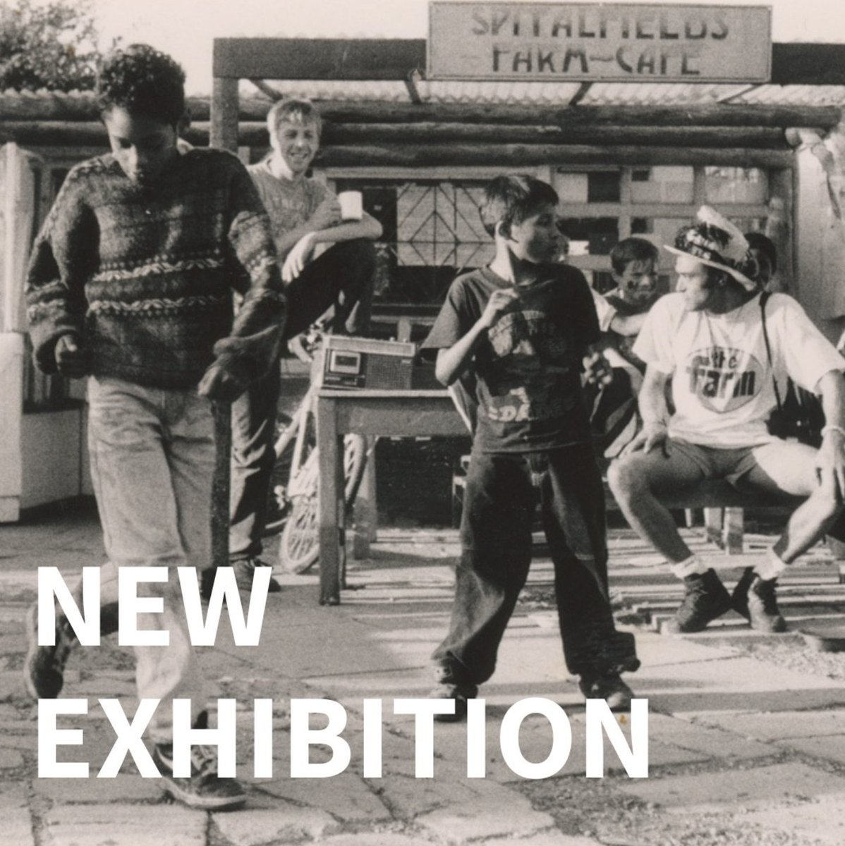 📸 I Am Who I Am Now: Selections from the Bengali Photo Archive, at <a href="/FourCornersE2/">Four Corners</a>, showcases photos of and by Bengali people in London's East End over the past 50 years

<a href="/ace__london/">Arts Council England, London</a> <a href="/HeritageFundL_S/">The National Lottery Heritage Fund London & South</a> <a href="/HistoricEngland/">Historic England</a> <a href="/artfund/">Art Fund</a> <a href="/SwadhinataTrust/">swadhinata trust</a> <a href="/ideastores/">Idea Store</a> fourcornersfilm.co.uk/whats-on/i-am-…