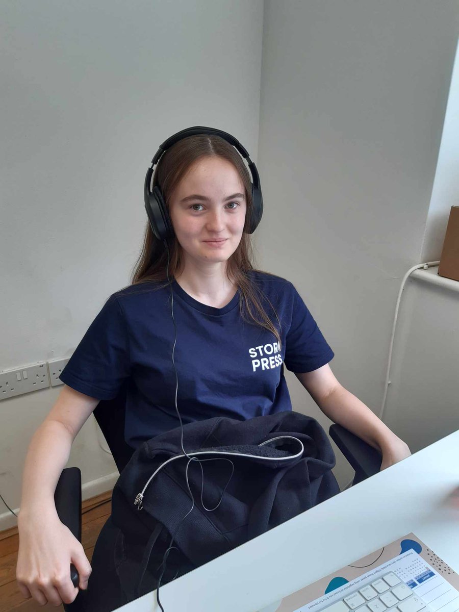 Stormpress tweet media