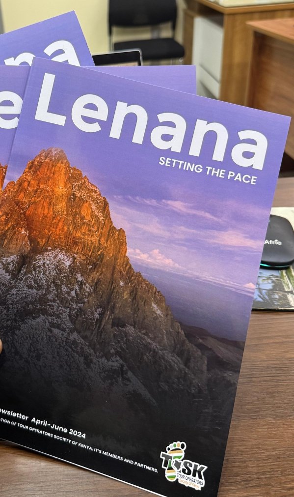 ToskKenya's tweet image. We are thrilled to announce the publication of our 2nd issue, 🎉LENANA🥳Get ready to receive the latest updates, exclusive content, traveler tips &amp;amp; much more. 
Access it now at:  toskenya.org/tosk-newslette… 
Follow us 😉 &amp;amp; stay tuned for the 3rd edition, coming soon.
#settingthepace