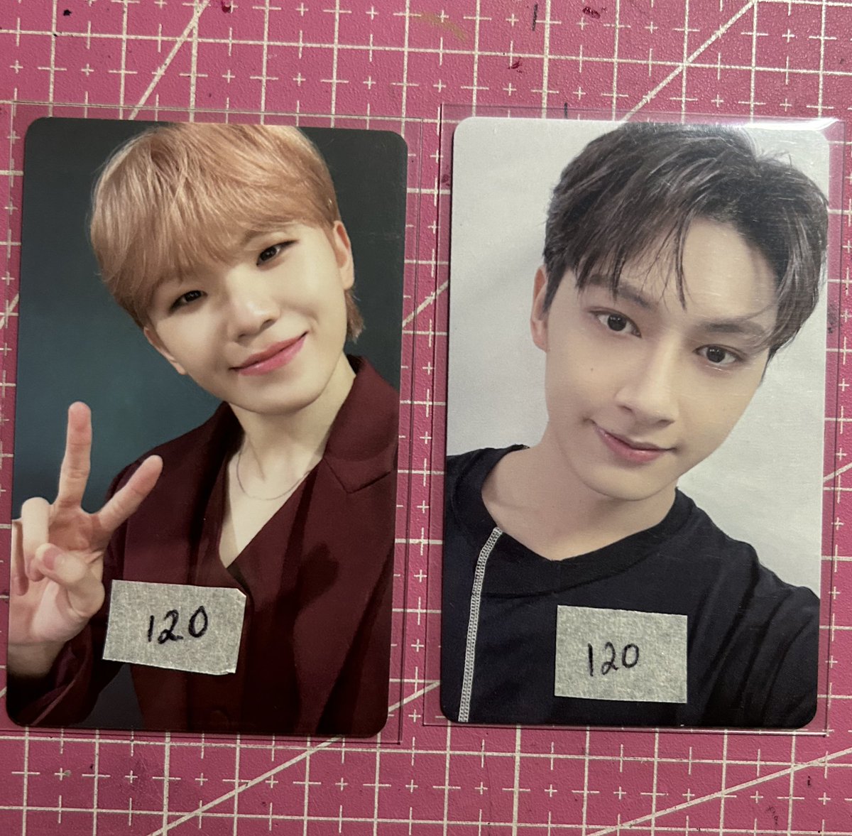poluvshua's tweet photo. WTS LFB PH 

꒰ ◦carat land pc◦꒱ 

✿ Mop: Gcash (payo)
✿ Mod: sdd | jnt | ggx
✿ Loc: QC 
✿ pf = ₱15

🏷️ svt seventeen pc photocard woozi jun cl2021 cl2022

#poluvshuasells https://t.co/ahUpTqZjeb