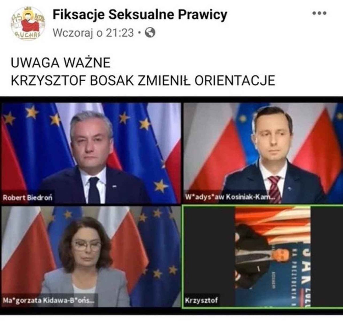 viffonex's tweet photo. Kurwa nudzi mi się https://t.co/61gHrH2cOE