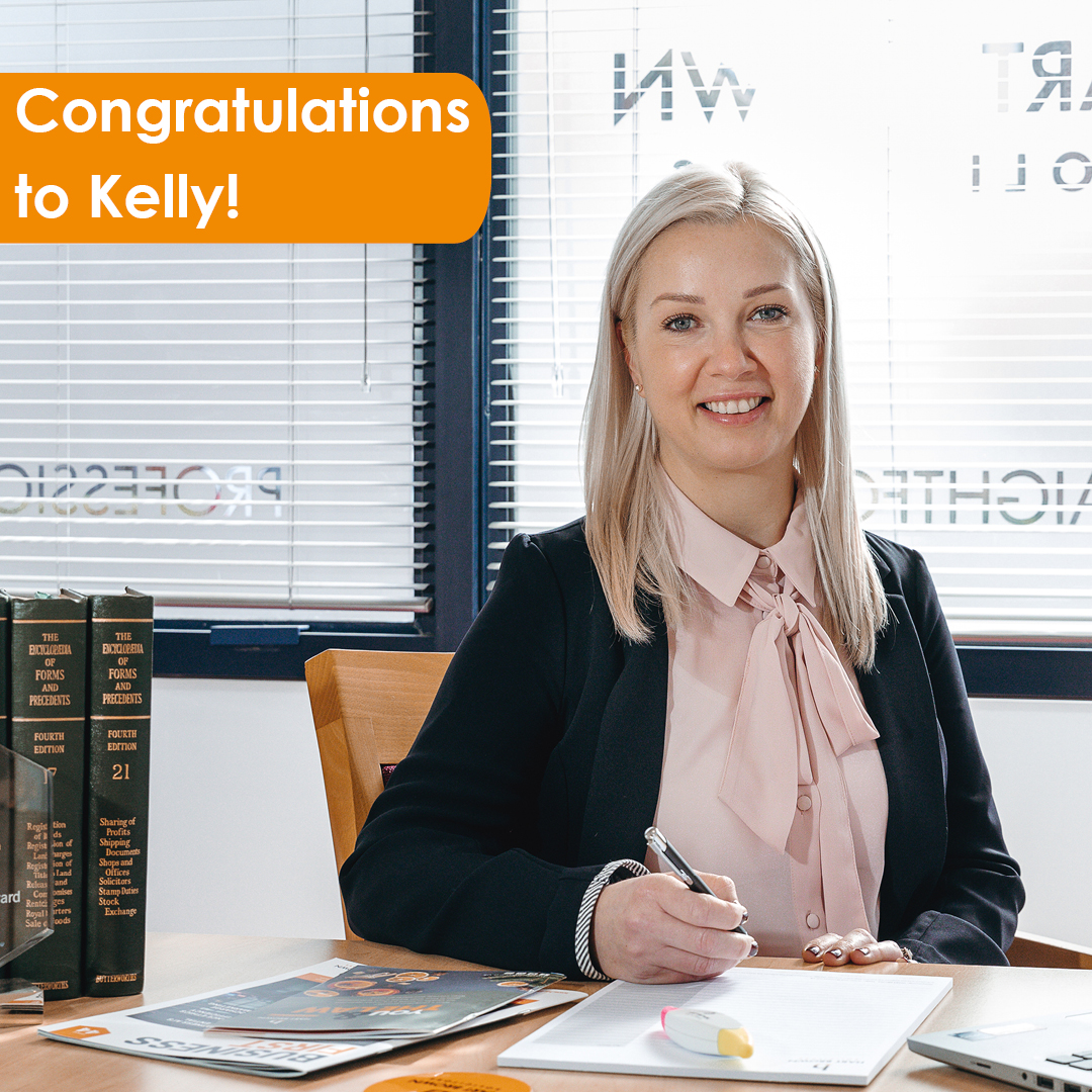 hartbrown's tweet image. Many congratulations to Kelly Smith in our Trusts &amp;amp; Estates team. Kelly has just qualified as a Chartered Legal Executive with CILEX. What an achievement Kelly, well done! 👏

#Wills #Trusts #LPAs #Probate #EstatePlanning