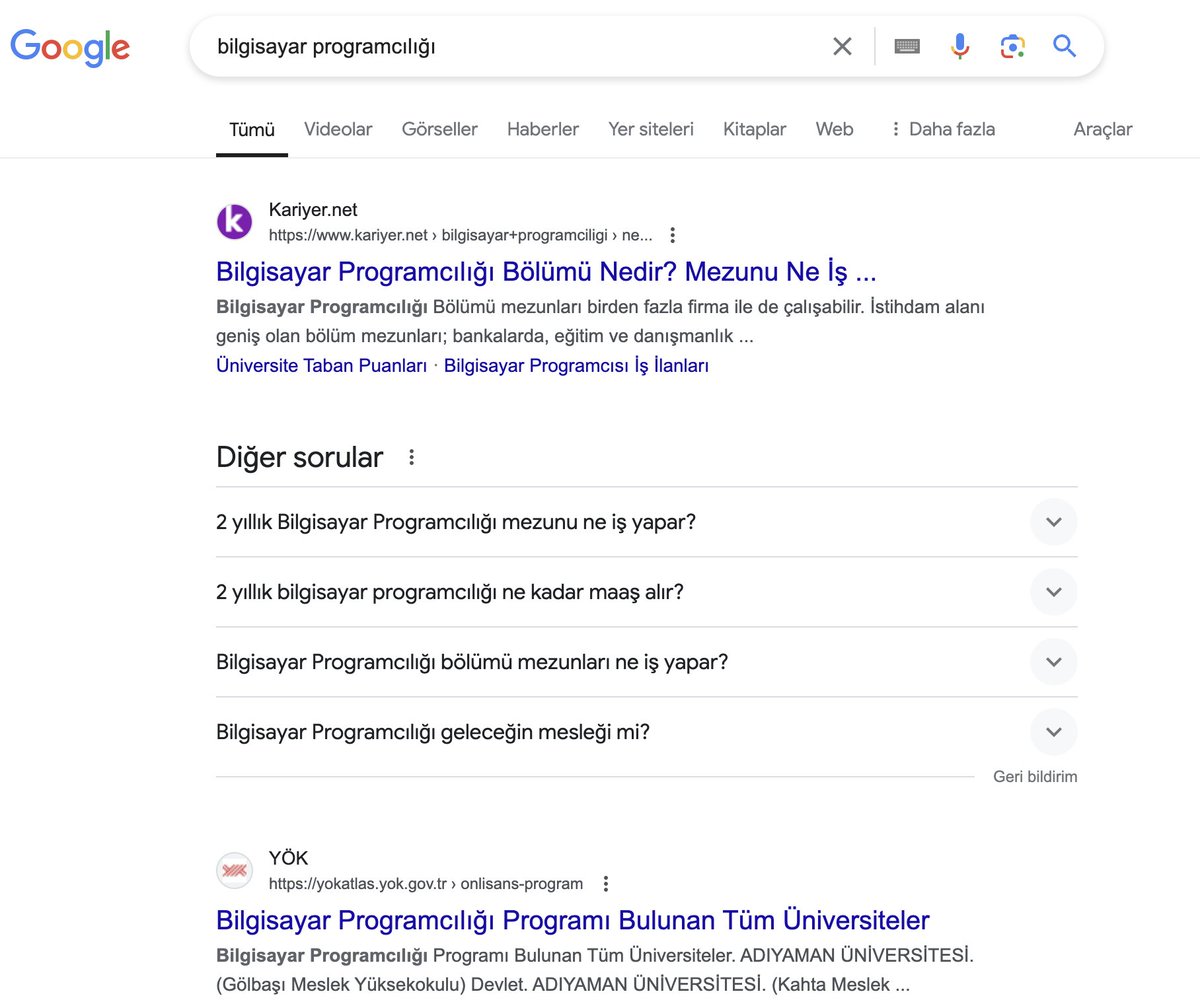 oktaycomak's tweet photo. @kariyernet  #seo liderliğinde durmuyor, bir çok üniversite araştırmasında bilgi vermeye devam ediyor :) Elinize sağlık @meraltaskin 😎 https://t.co/dwo4ydmAsG