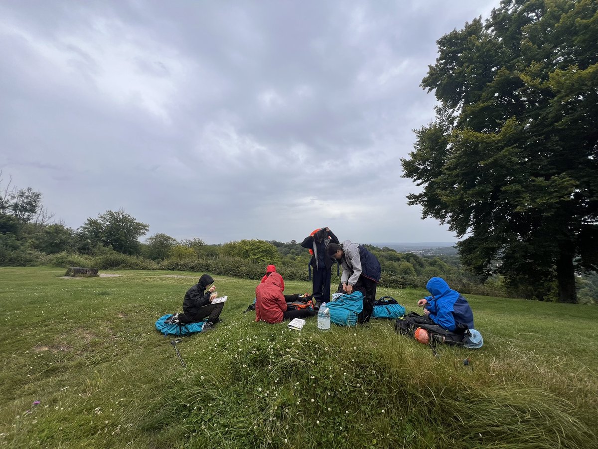 Crag And Compass Ltd tweet media