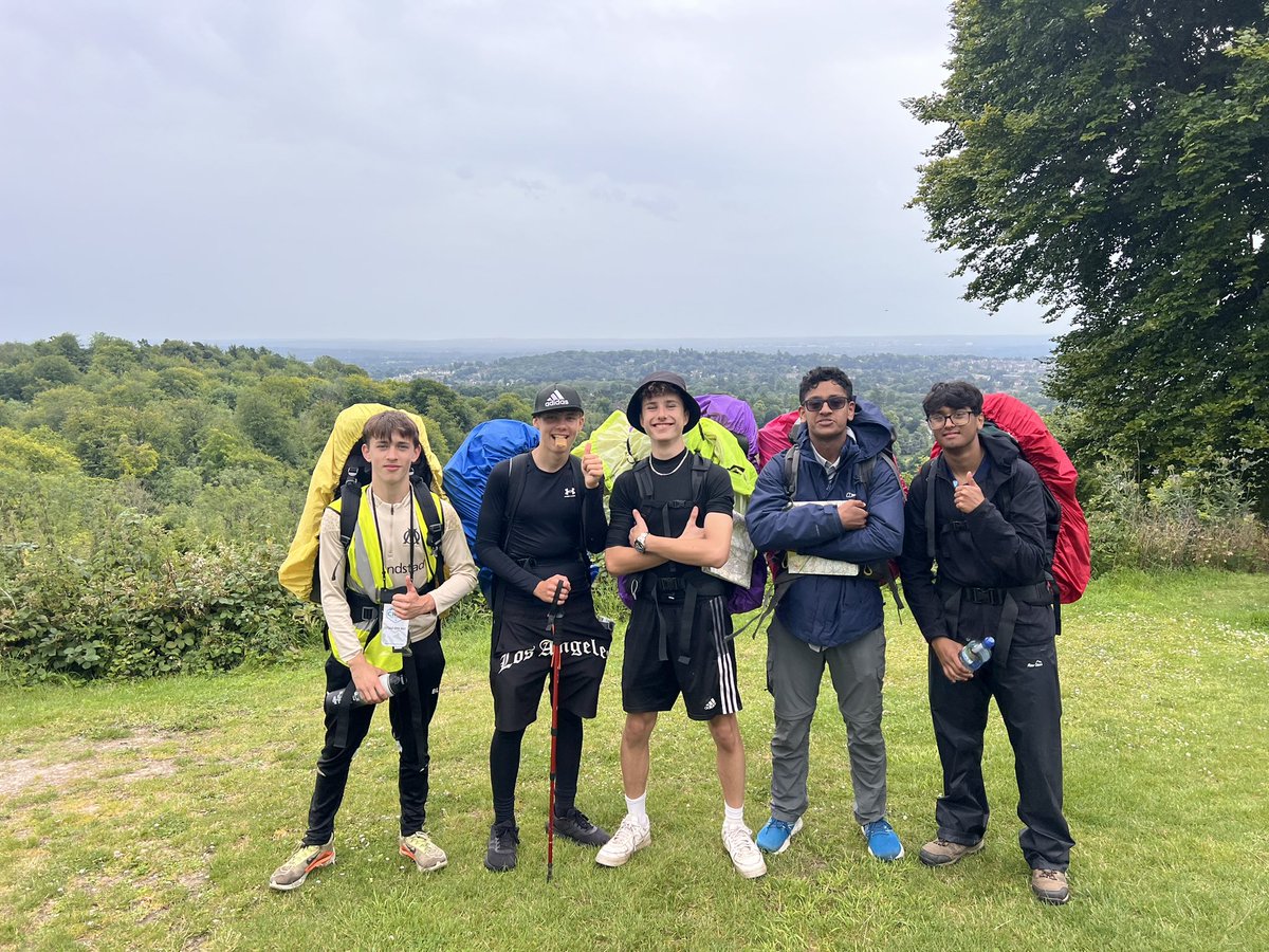 Crag And Compass Ltd tweet media