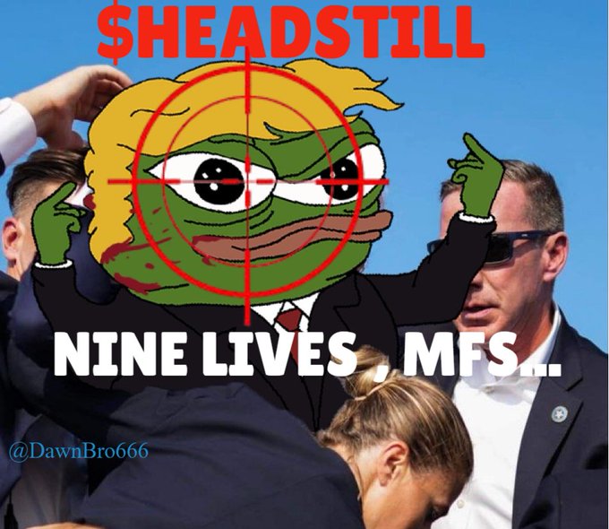 HeadtiltX's tweet photo. #HEADSTILL now launch on Ray
$HEADSTILL bonded
Buy at launch and ready to pump hard!!!
CA: 9EddoKSP2WdMBCxzo3ugQJJ6Nq3YcAkRkRrPkUJ9UsTn
https://t.co/eQesBz3WMs
https://t.co/lV9SF9Lw4g
#HEADSTILL $HEADSTILL https://t.co/hHp2bFQPKd