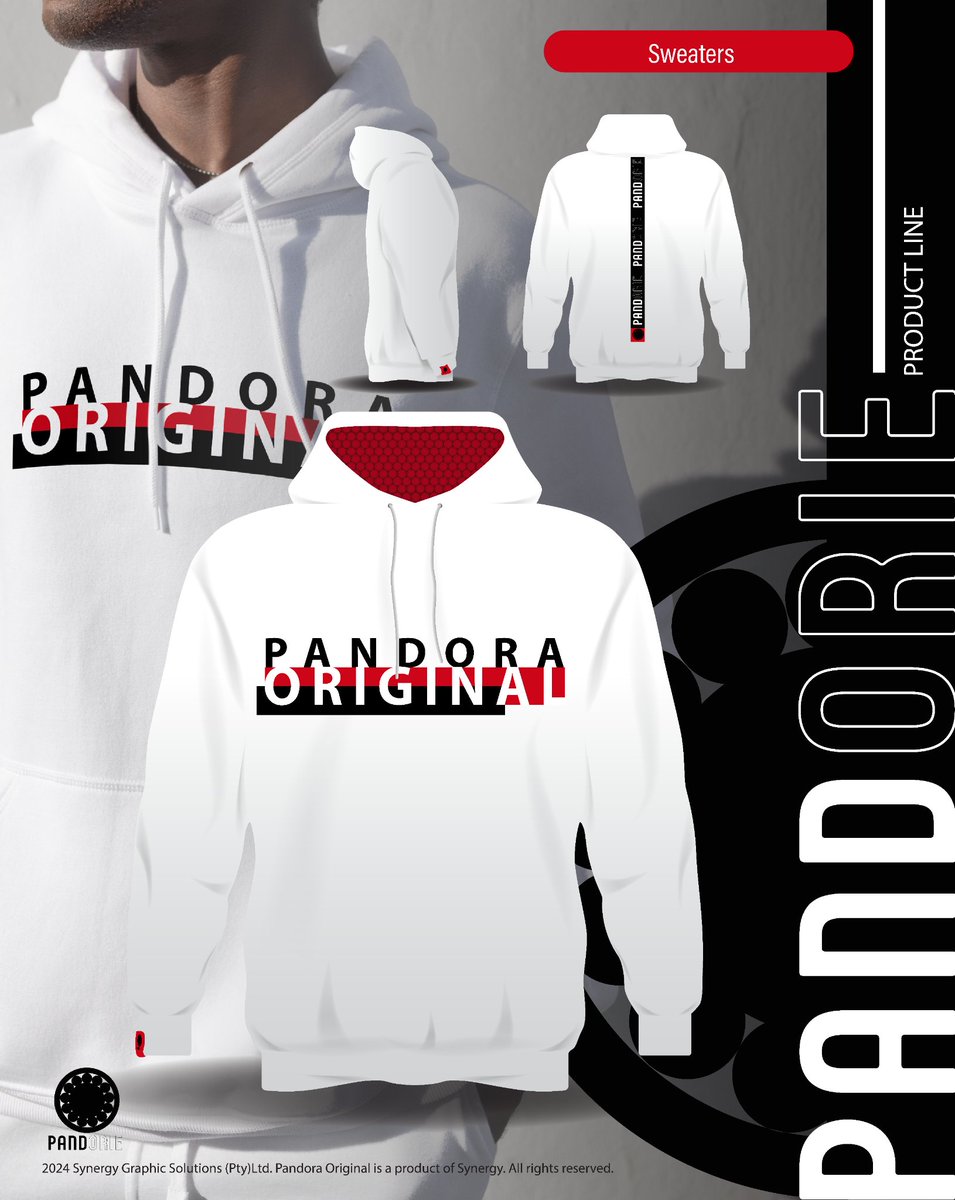 OrgSynergy's tweet image. Part 4 of 5: A synergy product to be available for purchase.

#Pandorie #Orie #Original #PandoraOriginal #Pandora #Clothing  #fashion