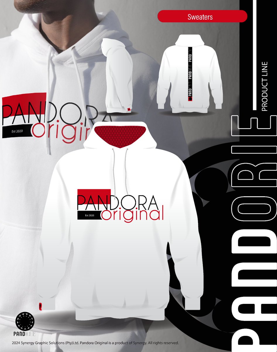 OrgSynergy's tweet image. Part 4 of 5: A synergy product to be available for purchase.

#Pandorie #Orie #Original #PandoraOriginal #Pandora #Clothing  #fashion