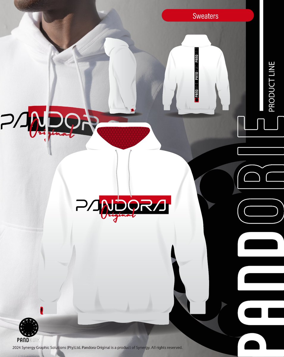 OrgSynergy's tweet image. Part 4 of 5: A synergy product to be available for purchase.

#Pandorie #Orie #Original #PandoraOriginal #Pandora #Clothing  #fashion