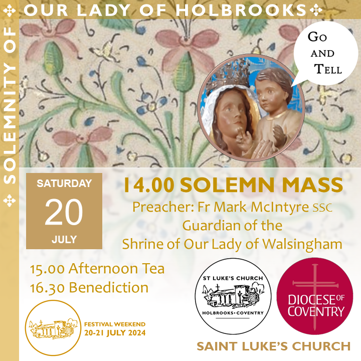 holbrookschurch's tweet photo. We invite you to join us for our Festival Weekend (20-21 July) @holbrookschurch, as we give thanks for the 85th anniversary of the Parish Church. https://t.co/zNQM4Qx3SO
