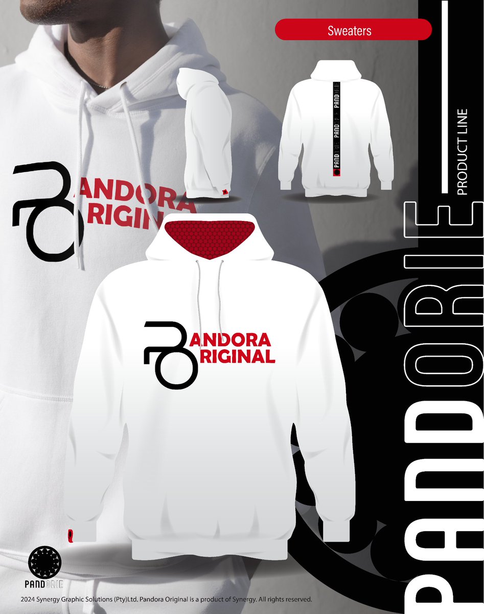 OrgSynergy's tweet image. Part 5 of 5: A synergy product to be available for purchase.

#Pandorie #Orie #Original #PandoraOriginal #Pandora #Clothing  #fashion