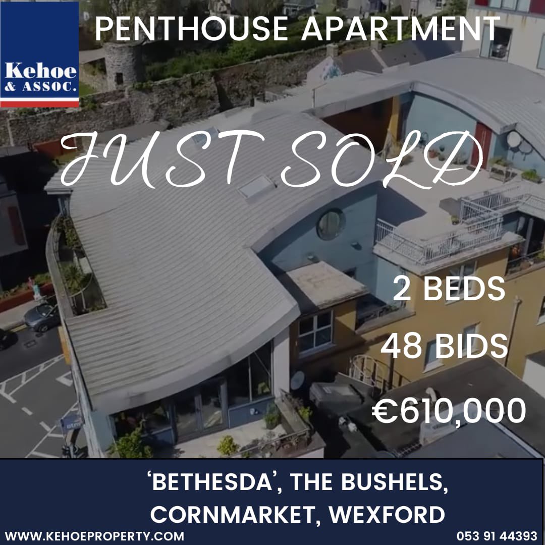 KehoeandAssoc's tweet photo. All the team at Kehoe &amp; Assoc. are delighted with this afternoon’s auction result. https://t.co/xq39rActun