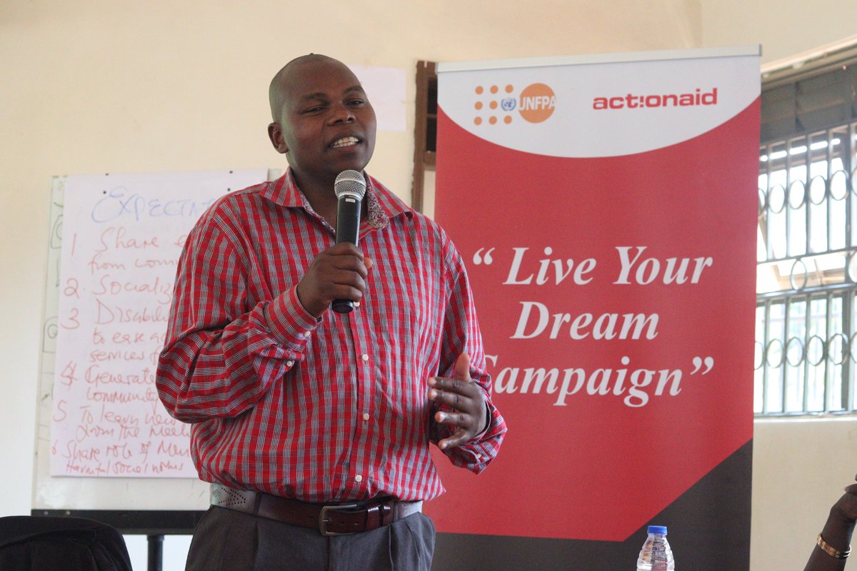 actionaiduganda's tweet photo. The other negative cultural practice is FGM. We haven’t ruled it out. There are many forms of FGM in our community. There are indicators that show that FGM still exists in some parts of northeastern Uganda, particularly in  Karamoja and Sebei regions. David Mande. https://t.co/Pv61rFqme3