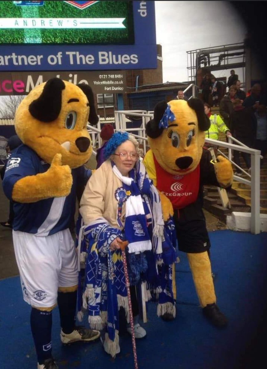 Birmingham City FC OSC tweet media