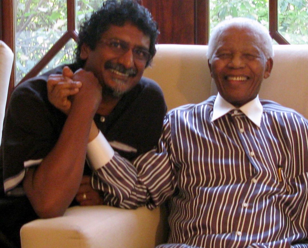 Jay Naidoo tweet media