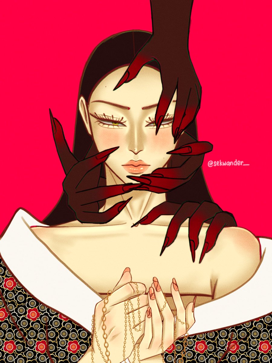 sekwander_'s tweet photo. Evil thoughts

#artph #artistsontwitter #art https://t.co/QCymdVuJXd