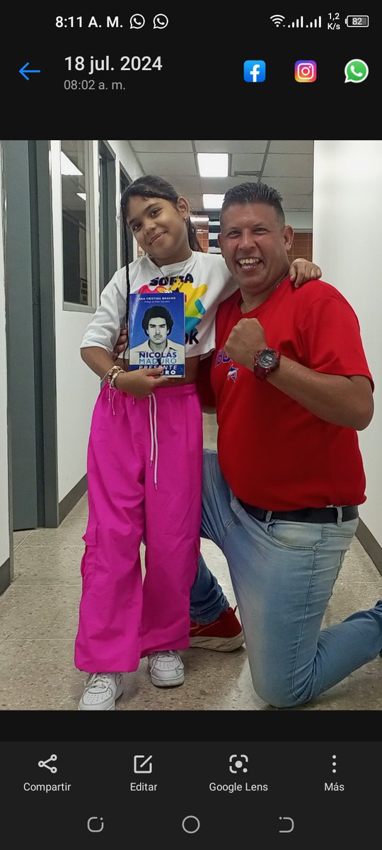 YiyoReal's tweet photo. vamos Nico 💪🇻🇪 https://t.co/liZ9WujrwK