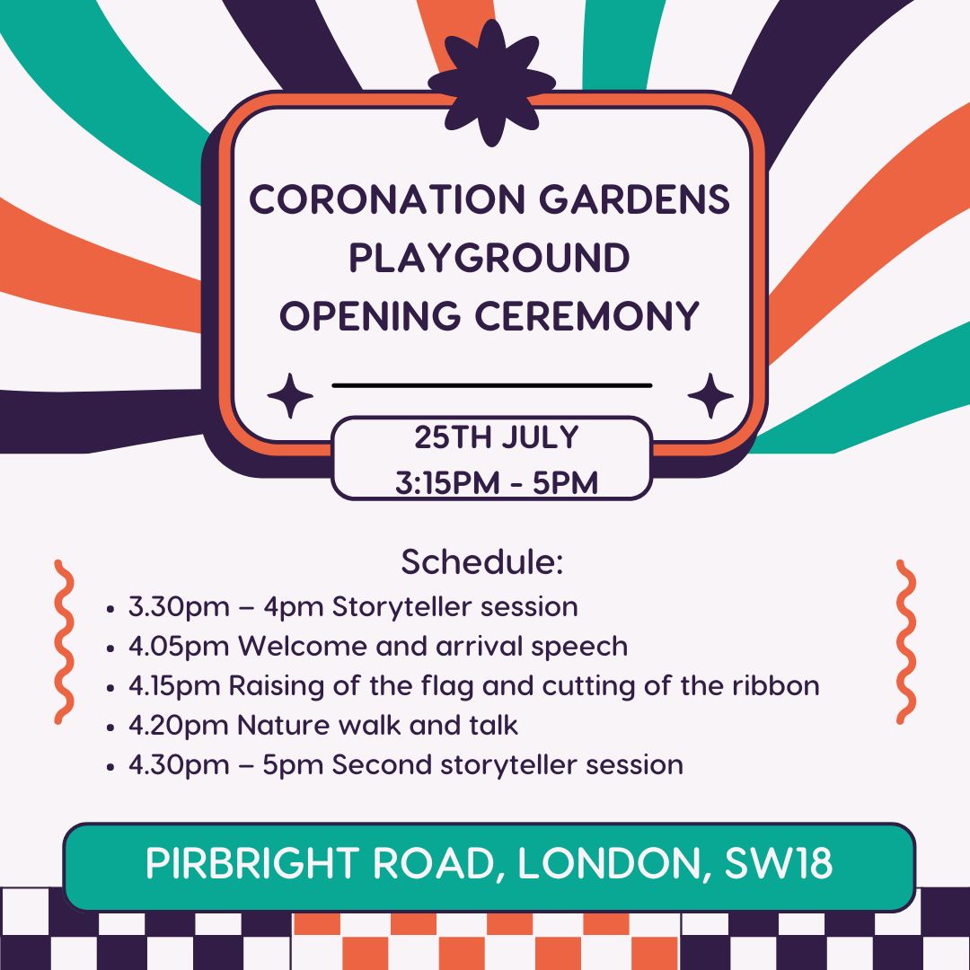 Enable Parks Wandsworth tweet media