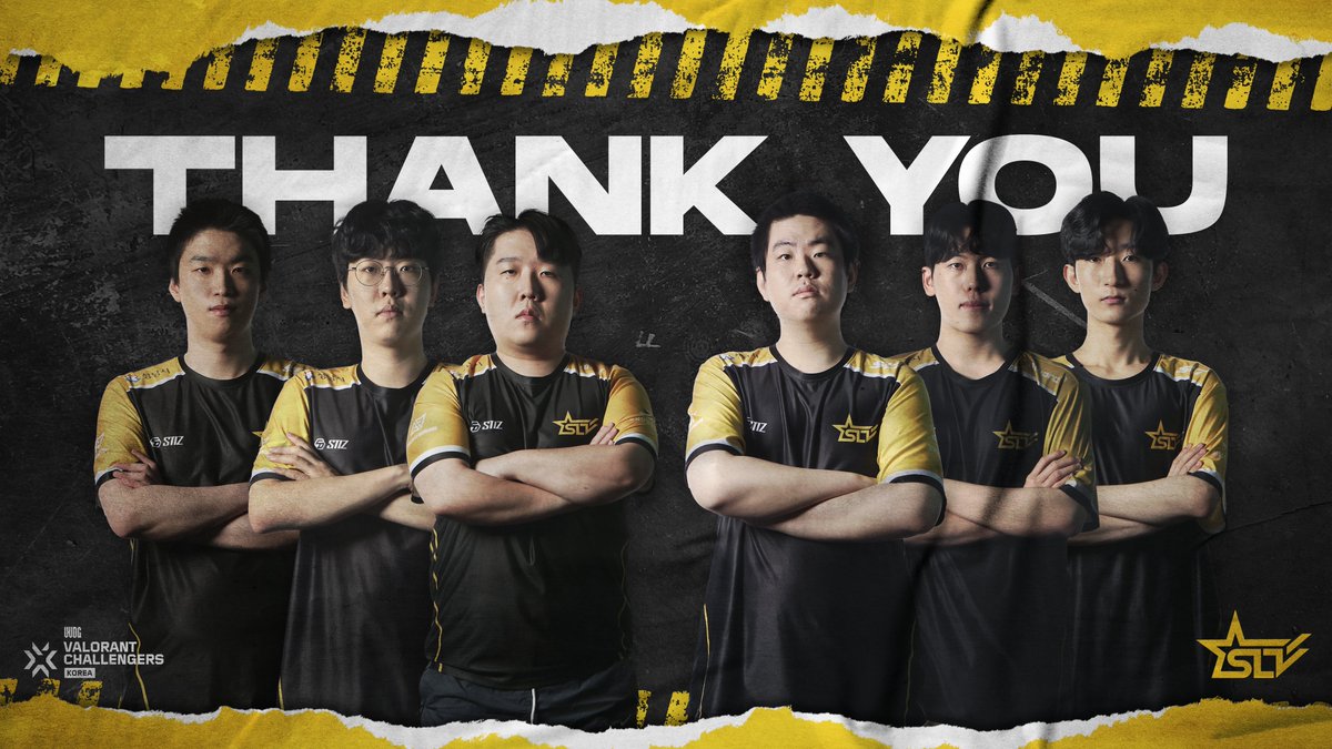 [2024 #VCT_CK S2 PO R4 Result vs NS RedForce]

우리의 이번 도전은 여기서 마무리됩니다.
무더운 여름, 함께 응원해주신 팬분들께 감사드립니다.

This is where our challenge ends.
Thank you to the fans who cheered for us in the hot summer.

#SLT #VLRT #SLTWIN #SLTFighting #ShineLikeSLT