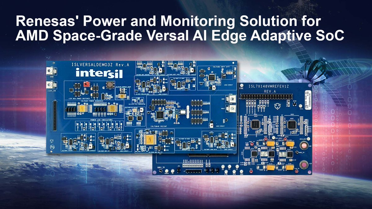 PSD_Global's tweet image. Renesas Introduces Power Managemen... powersystemsdesign.com/articles/renes… @RenesasGlobal #powermanagement #referencedesign #powerelectronics