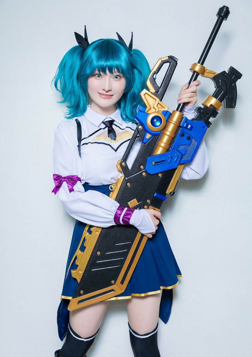 板垣梓 コスプレ 