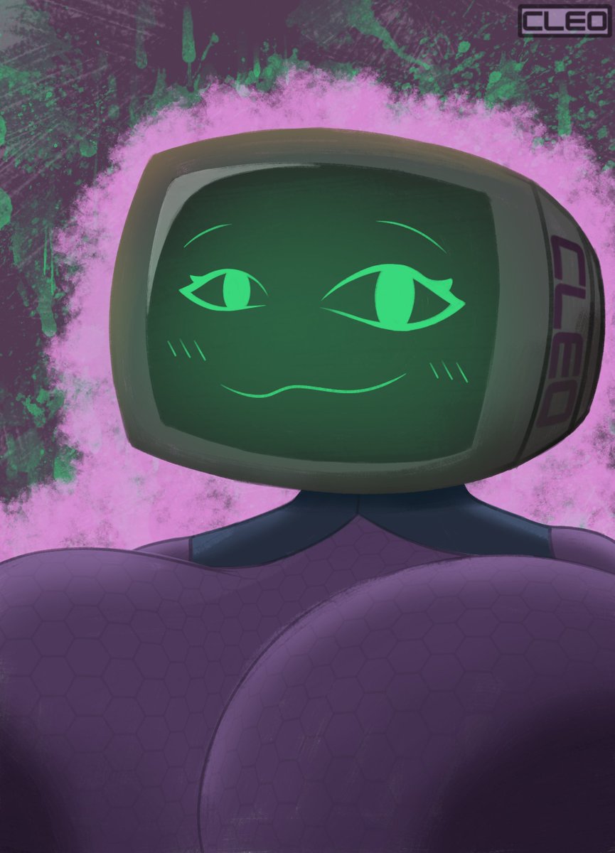 Robo Cleo📺 tweet media