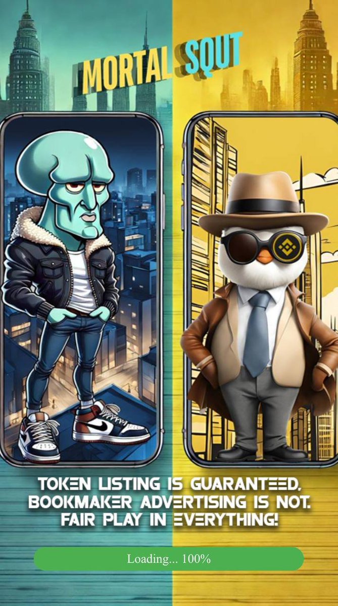 Greetings, friends.
- A little redesign
- There is an opportunity to become a participant of the first stage to receive tokens after token listing.
- Fixed minor bugs
- Soon there will be an opportunity to try your luck every day.