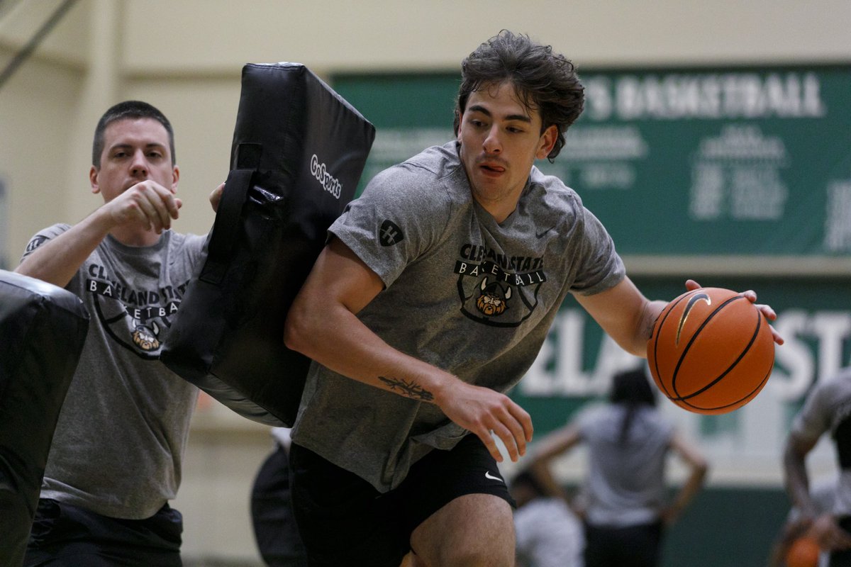 AlexStreff's tweet photo. Forged In Fire | @csu_basketball https://t.co/2dihidcUWT