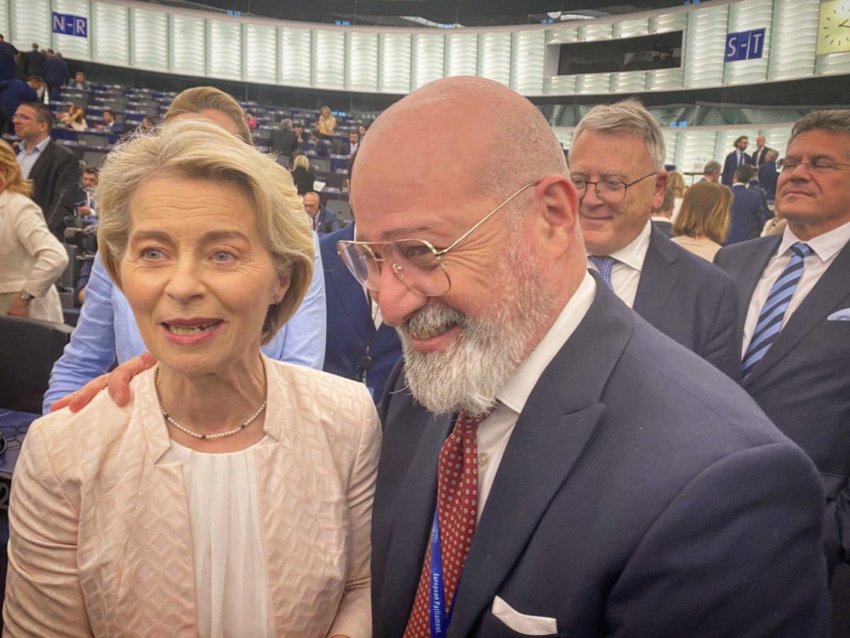 Stefano Bonaccini tweet media