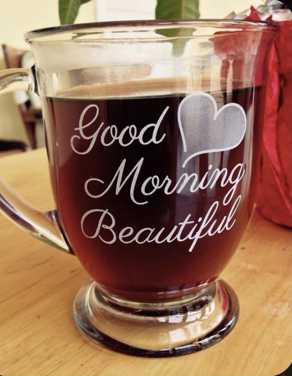 Good Morning Beautiful.